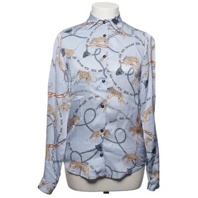 Blouse (Blue, Multicolored) from Veronica Virta