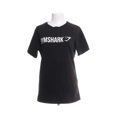 T-shirt (Zwart) van Gymshark
