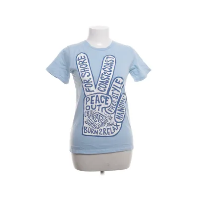 T-shirt (Blau)