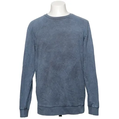 Sweatshirt (Steve Washed Sweater) van MTWTFSS WEEKDAY Katoen, Polyester