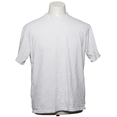 T-shirt (Wit) van Woodbird Organisch katoen