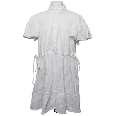 Dress (White) from Remix Organic cotton