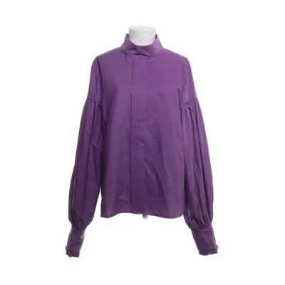 Blouse (Purple) from Celmia Collection Cotton, Polyester