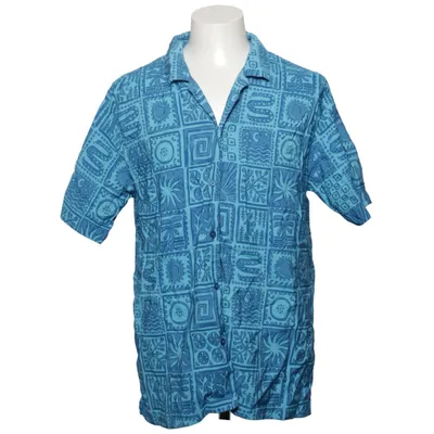Short sleeve shirt (Blue) from Shiwi Polyester, Viscose