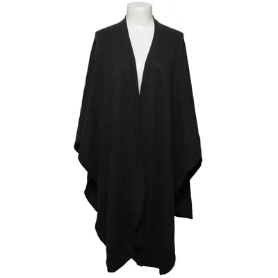 Poncho (Gray) from CF Cashmere Cashmere