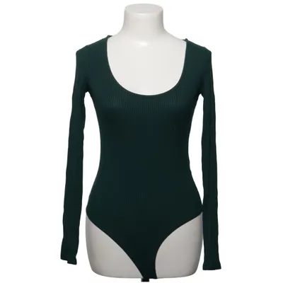 Body (Green) from Stradivarius Basics Viscose