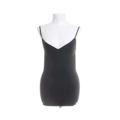 Tanktop (Zwart) van Coster Copenhagen Elastaan, Nylon