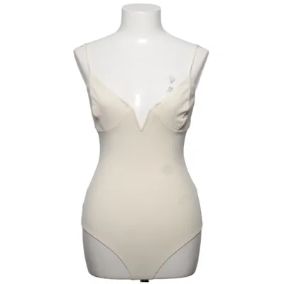 Body (Jaune) de Honey Punch Élasthane, Polyester, Viscose