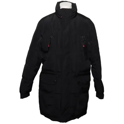 Manteau en duvet (Noir) de Andrew James Duvet, Plume, Polyester