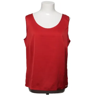 Tanktop (Rood) van La Dress by Simone Polyester