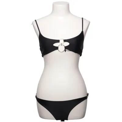 Bikini (Zwart) Elastaan, Polyester