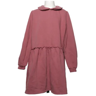 Jurk (Roze) van Vertbaudet Katoen, Polyester