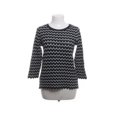 Sweater (Blue, White) from Flash Woman Cotton