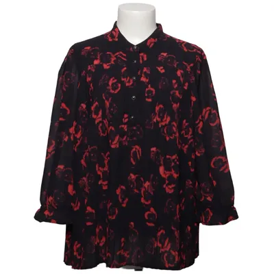 Blouse (Noir, Rouge, Multicolore) de Brandtex