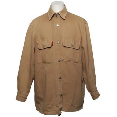 Överskjorta (Beige) från Pash Bomull