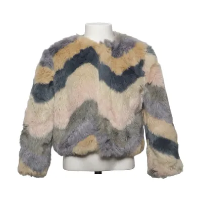 Jakke (Grå, Beige, Flerfarvet) fra Name It Akryl, Polyester