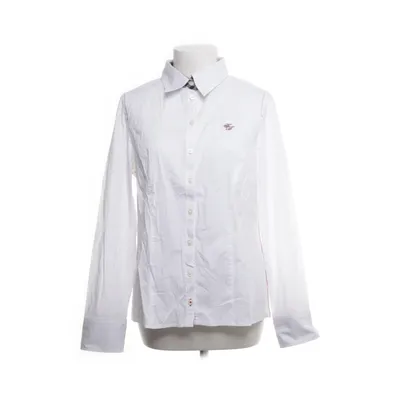 Shirt (White) from Fiora Blue Cotton, Elastane
