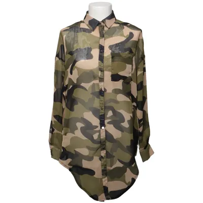 Chemise (Vert, Beige, Noir) de Belcci Polyester