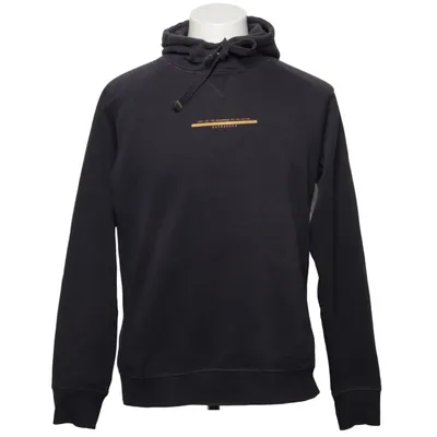 Sweat à capuche (Gris) de Dstrezzed Coton, Polyester