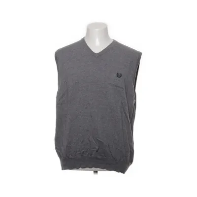 Pullover (Grå) från Chaps Bomull