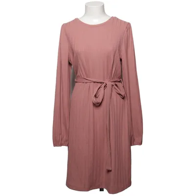 Jurk (Roze) van Happy Holly Elastaan, Polyester