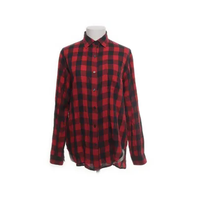 Skjorta (Röd, Svart)
