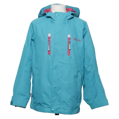 Veste polaire (Bleu) de Trollkids Polyester