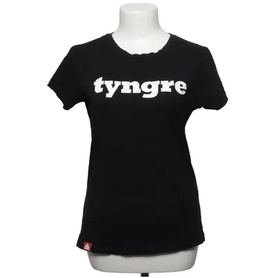 T-shirt (Noir) de Tyngre Coton