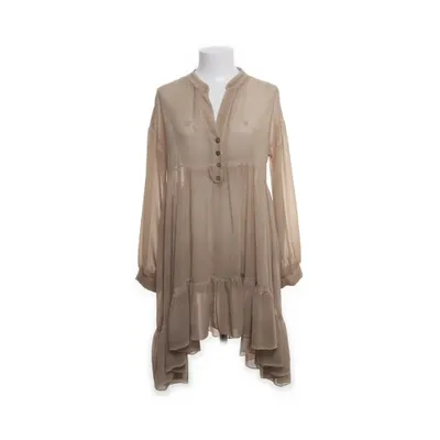 Dress (Beige) from Arlette Kaballo