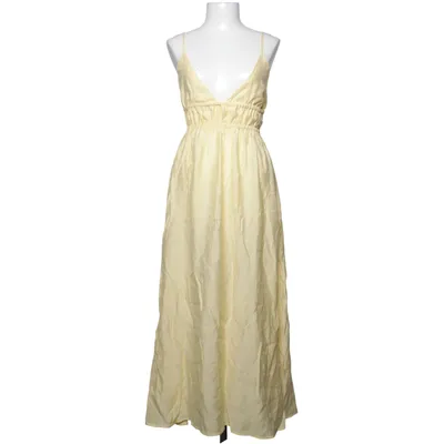 Maxikjole (Gul) fra Zara Modal, Polyester