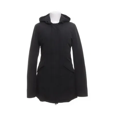Winterjas (Zwart) van Woolrich John Rich&Bros Dons, Polyester