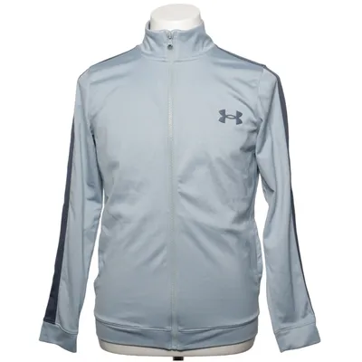Træningsjakke (Grå, Blå) fra Under Armour Polyester