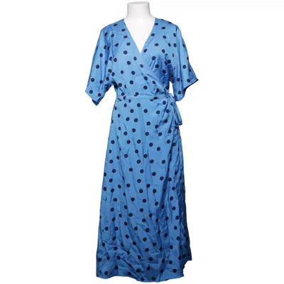 Omlottklänning (Elsie wrap dress ZE2 18) från Gestuz Polyester, Viskos