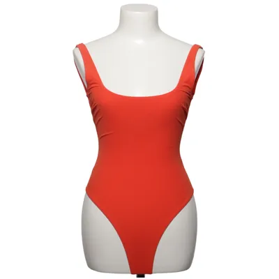 Body (Rouge) de Understatement Élasthane, Polyamide