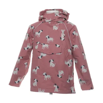 Regnjacka (Rosa, Vit) från Kids Collection By Tchibo Återvunnen polyester