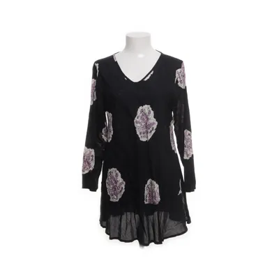 Blouse (Black, Multicolored) from The Masai Clothing Company