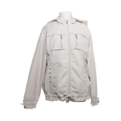 Jakke (Beige) fra Cecil Bomuld