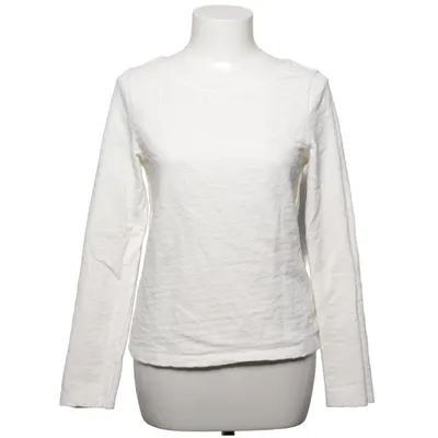 Long sleeve T-shirt (White) from Marc O'Polo Cotton