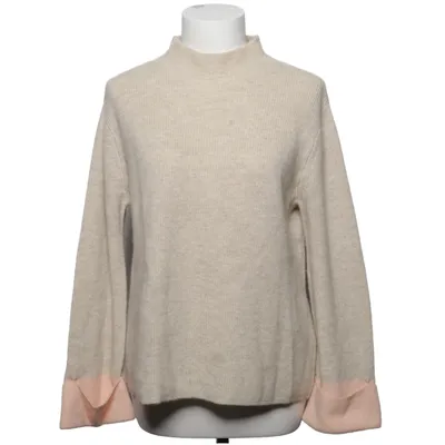 Turtleneck (Beige, Pink) from Blanche Cashmere
