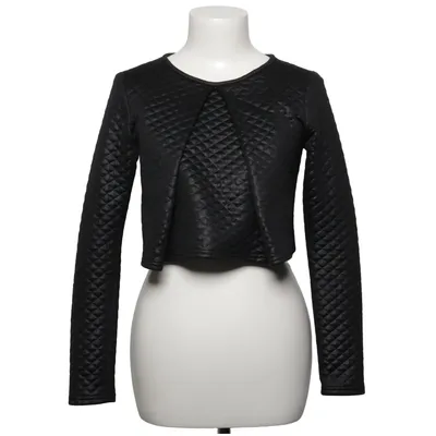 Haut (Noir) de Just Unique Polyester