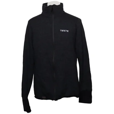 Cardigan (Grå) fra Woolpower
