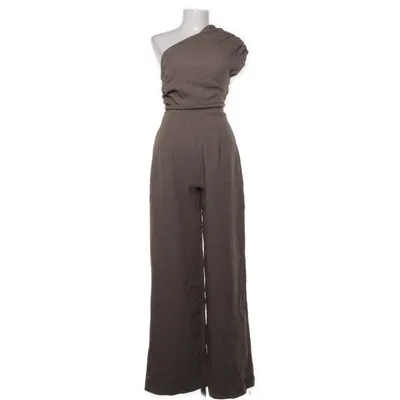 Byxdress (Beige) från PLT Label Elastan, Polyester, Viskos