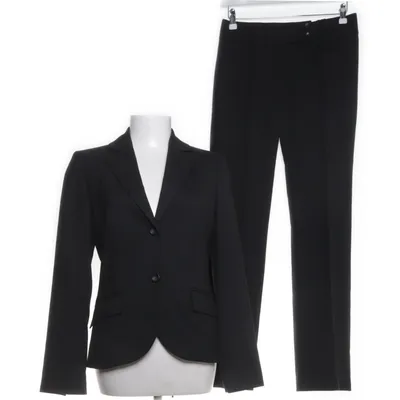 Suit (Black) from s.Oliver Polyester, Viscose, Elastane