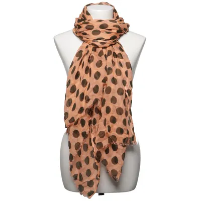 Sjal (Beige, Brun) fra Créton Bomuld, Modal