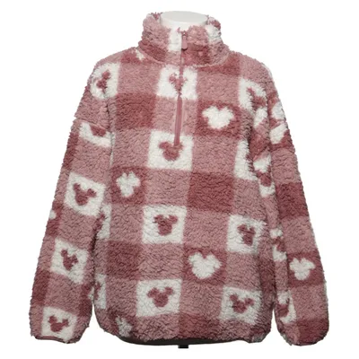 Fleece trui (Roze, Wit) van Disney Minnie Mouse Polyester