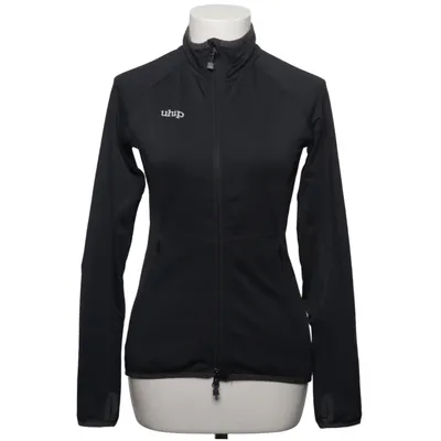 Träningsjacka (Grå) från Uhip Elastan, Polyester