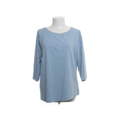 Shirt (Blauw) van Seasalt Cornwall Organisch katoen, Elastaan