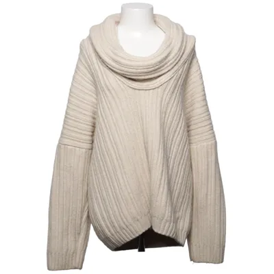 Rollkragenpullover (Beige) von Source Unknown Acryl, Polyester, Polyurethan