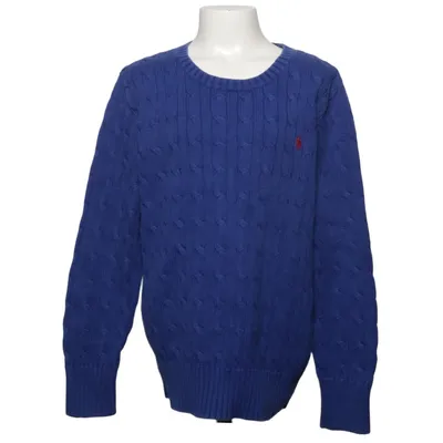 Pull-over (Bleu) de Polo Ralph Lauren Coton