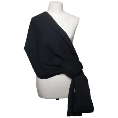 Draagdoek (Zwart) Katoen, Polyester